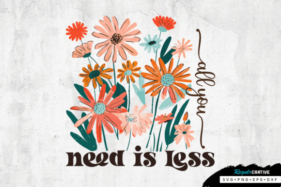 All You Need is Less SVG Design