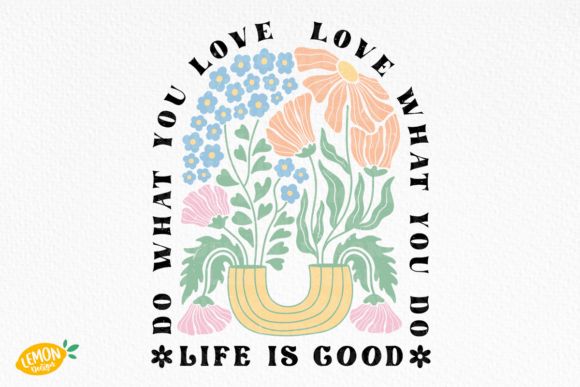 Boho Floral SVG PNG Review