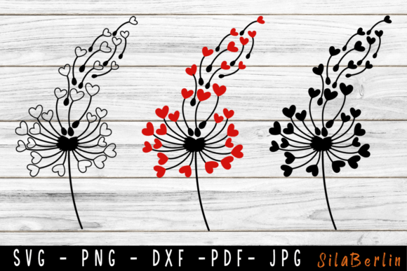 Dandelion Bundle SVG Review