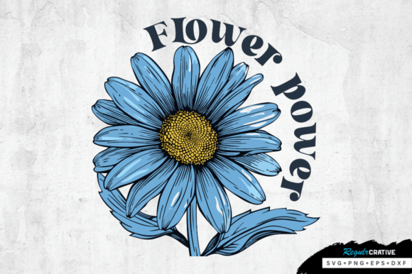 Flower Power SVG Design Review