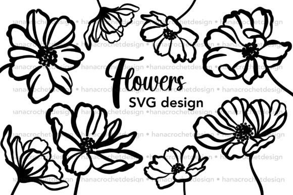 Svg Flower Design Review